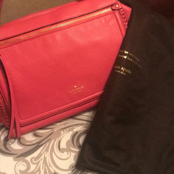 kate spade Handbags - Katie Spade pink hand bag